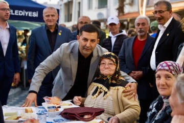 Güzelçamlı İftar Yemeği